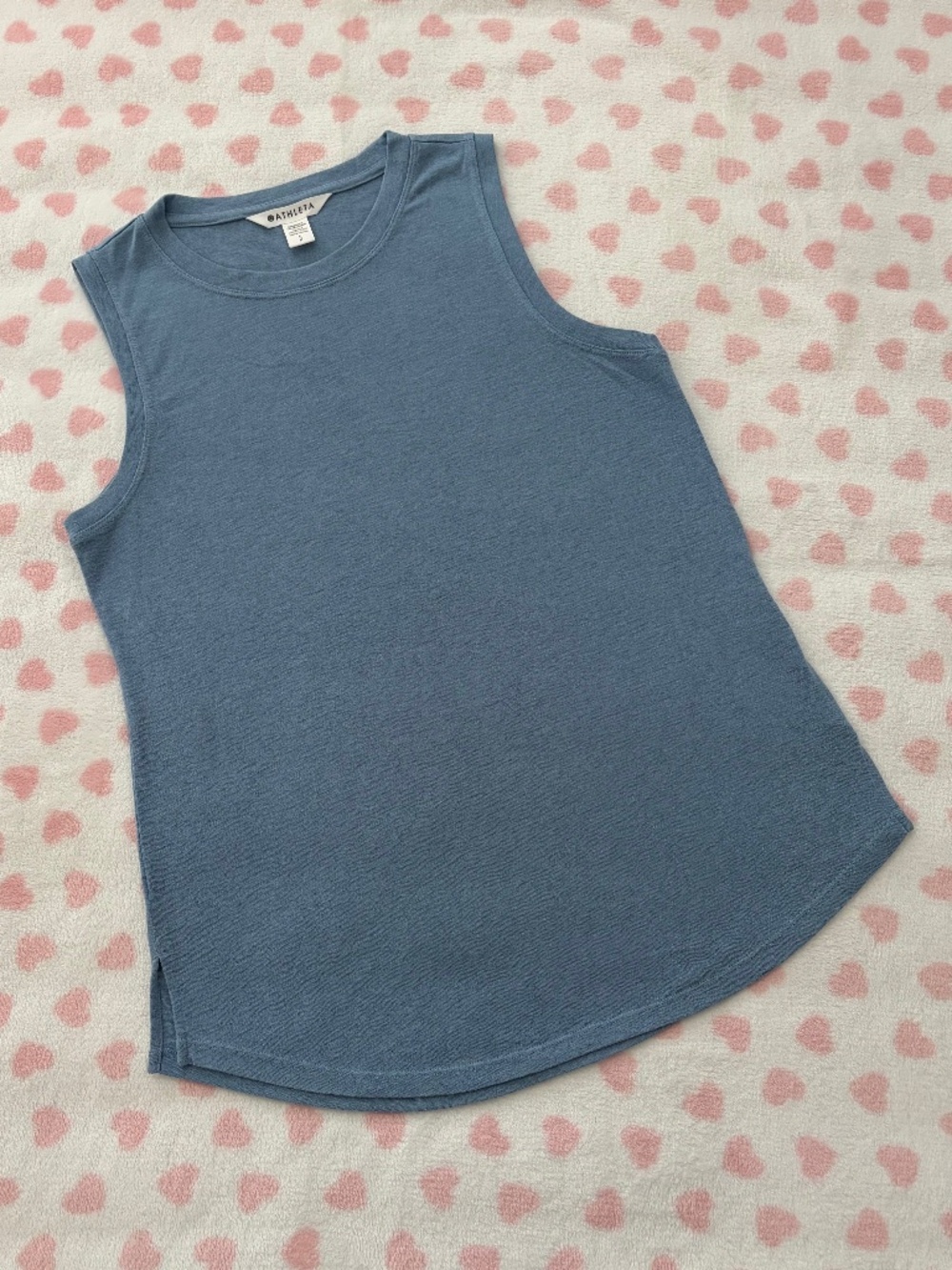 Athleta Breezy Tank